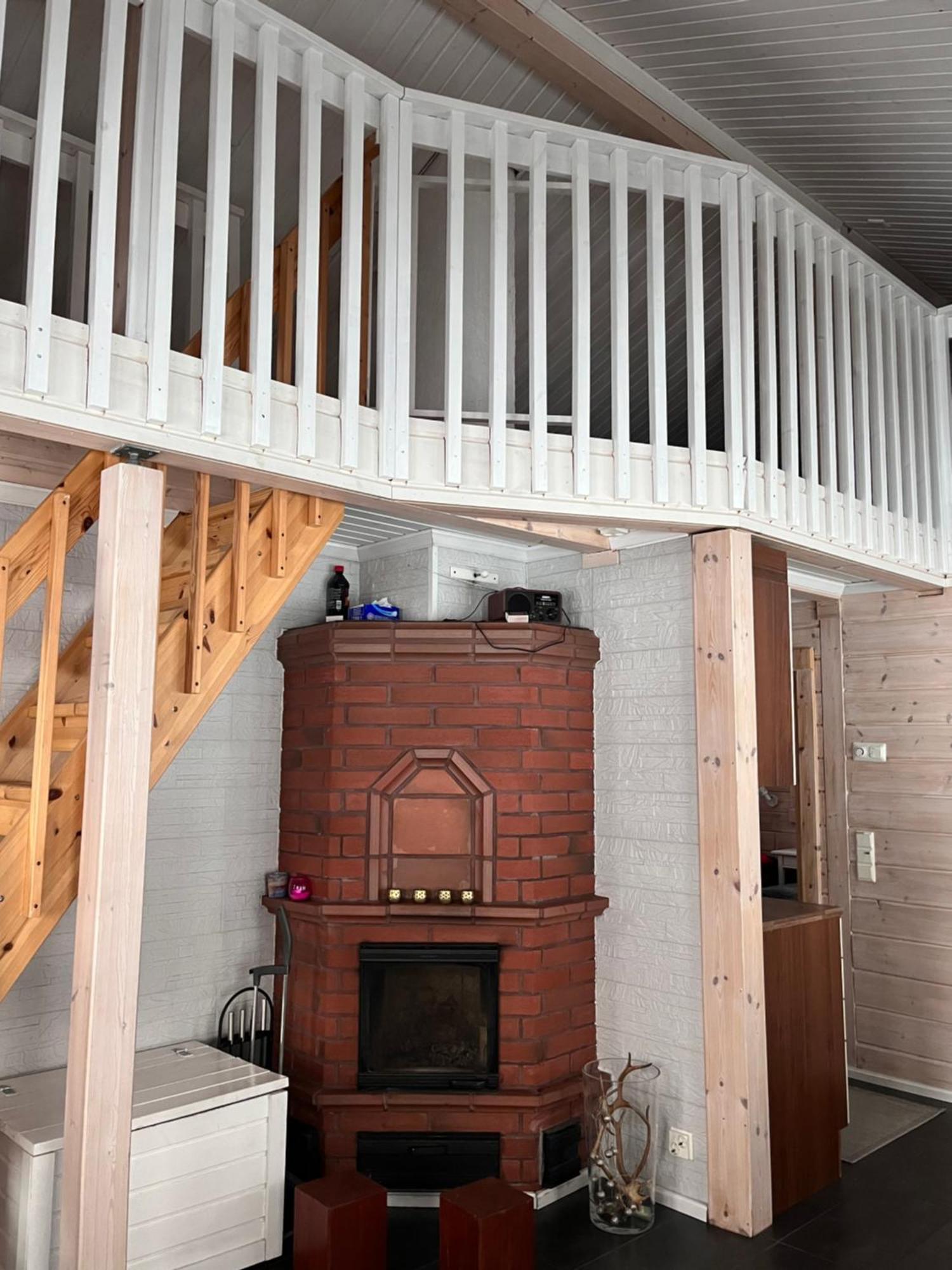 Kenttaeniemi Cottages Sonka Kamer foto