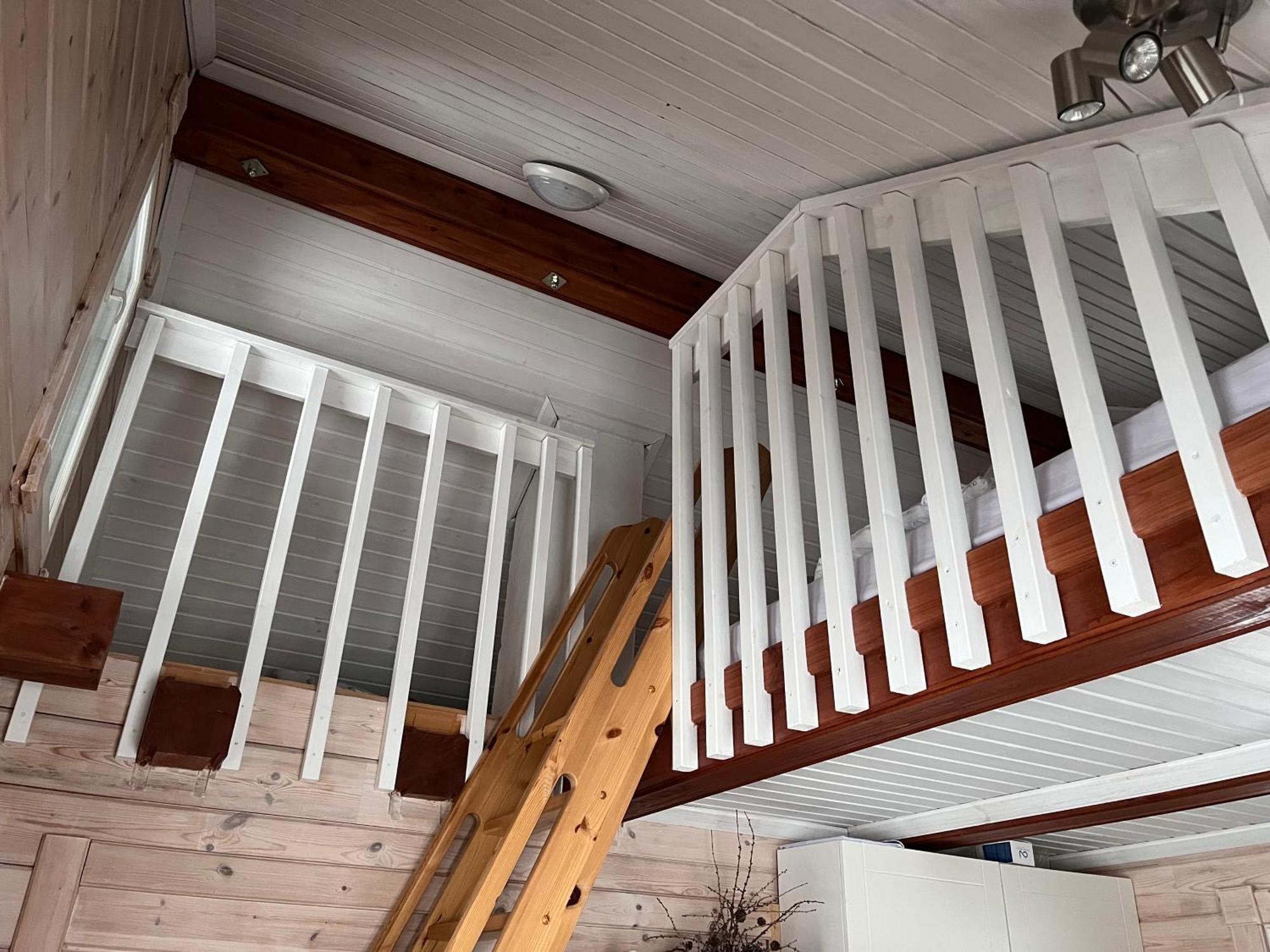 Kenttaeniemi Cottages Sonka Kamer foto