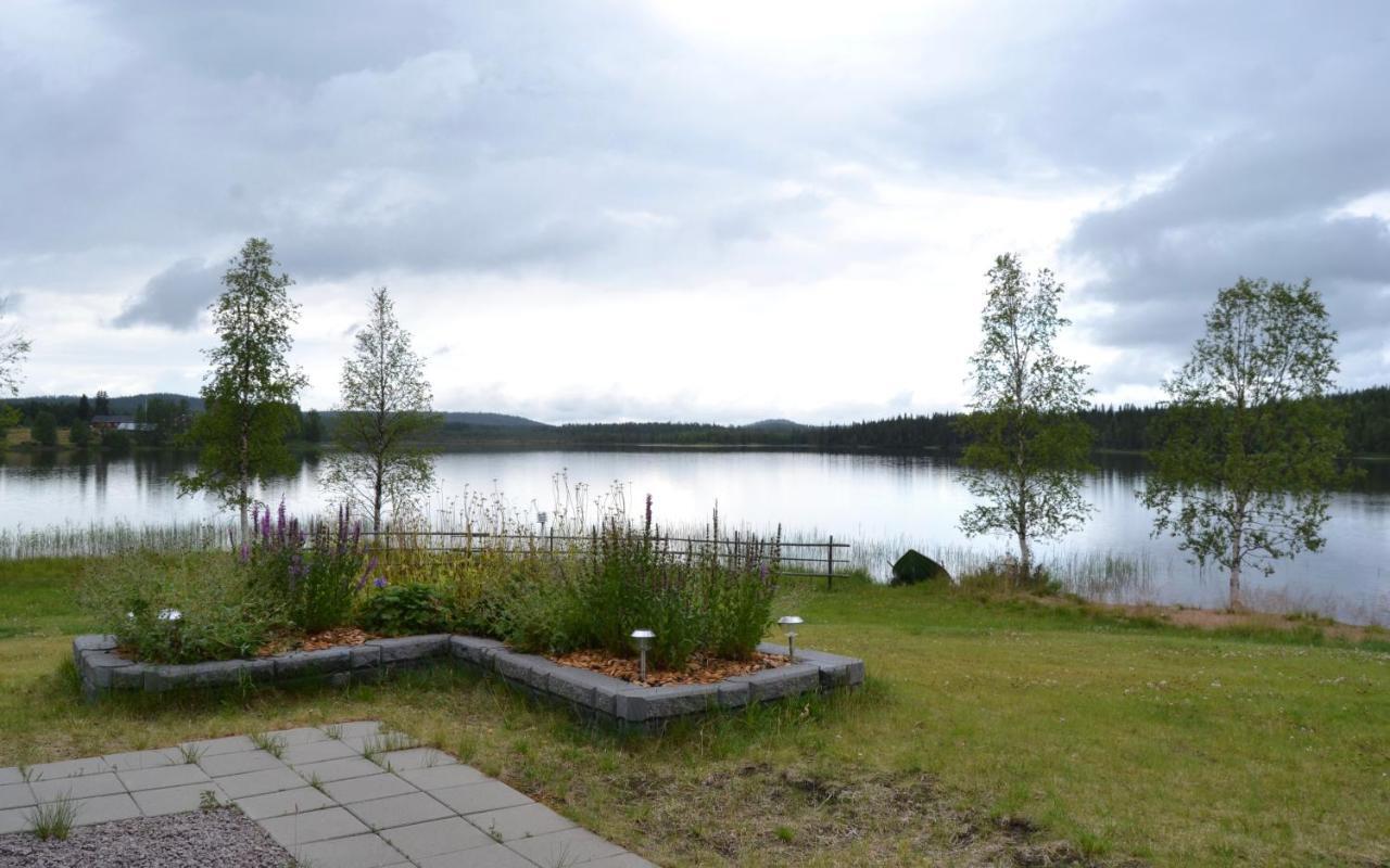Kenttaeniemi Cottages Sonka Buitenkant foto
